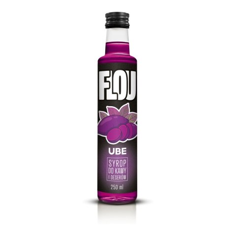FLOU Syrop Ube 250 ml