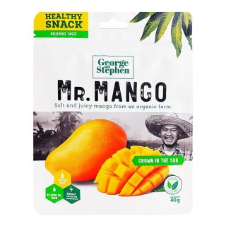 GEORGE & STEPHEN suszone owoce Mr.Mango 40g