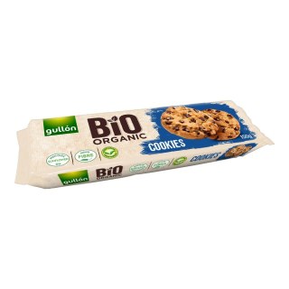 Gullón Ciastka z kawałkami czekolady BIO 150g