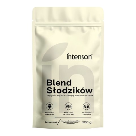Intenson Blend słodzików 250 g