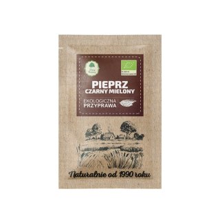 LUZ: Dary Natury Pieprz czarny mielony BIO 15g