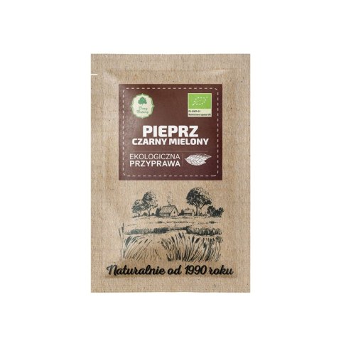 LUZ: Dary Natury Pieprz czarny mielony BIO 15g