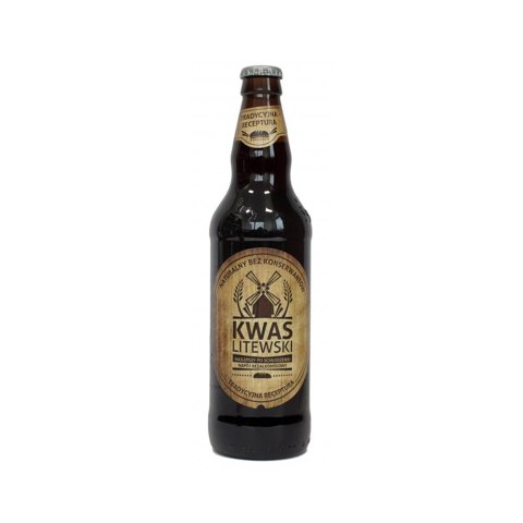 LUZ: Kwas chlebowy litewski 500 ml
