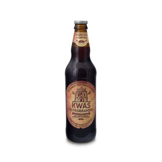 LUZ: Kwas chlebowy ostrobramski 500 ml