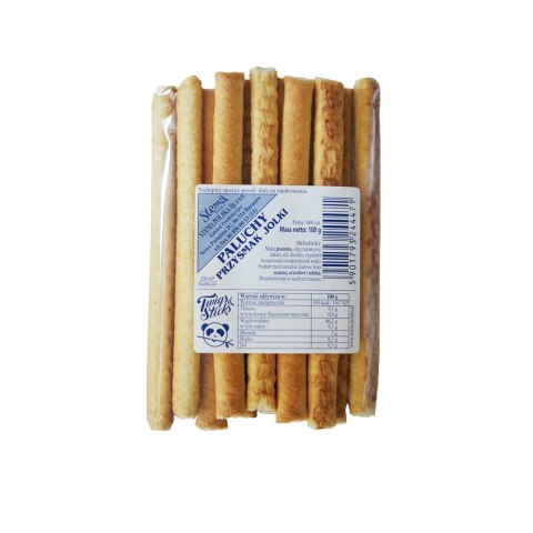LUZ: Paluchy Przysmak Jolki 100 g