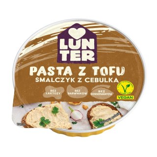 LUZ: Smalczyk z tofu z cebulką 75 g