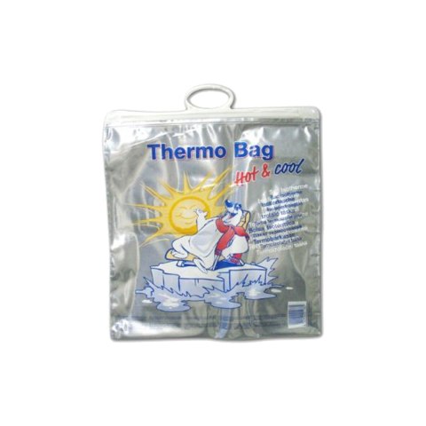 LUZ: Torba termoizolacyjna Hot & Cool 43x47 cm