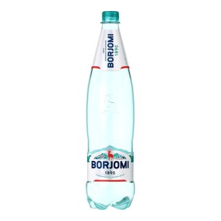 LUZ: Woda mineralna PET 1 L