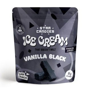 Lody waniliowe czarne liofilizowane 16 g
