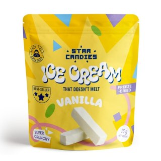 Lody waniliowe liofilizowane 16 g