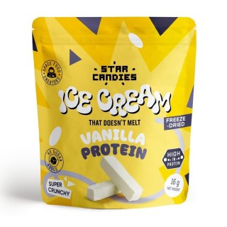 Lody waniliowe proteinowe liofilizowane 16 g