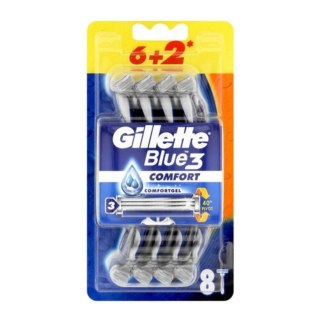 Maszynka do golenia Blue 3 6+2 szt.