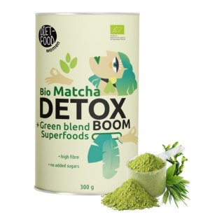 Matcha Detox Boom BIO 300 g