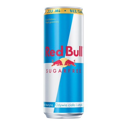 Napój energetyczny Sugarfree puszka 355 ml