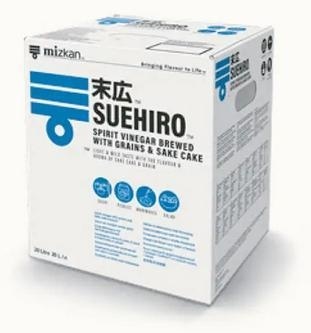Ocet ryżowy Suehiro 20L Mizkan