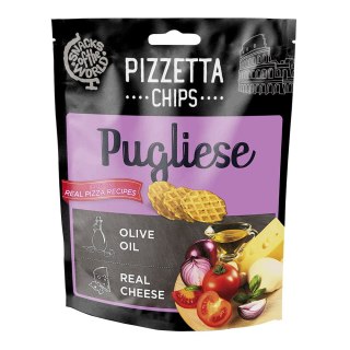 PIZZETTA CHIPS Pugliese 70g