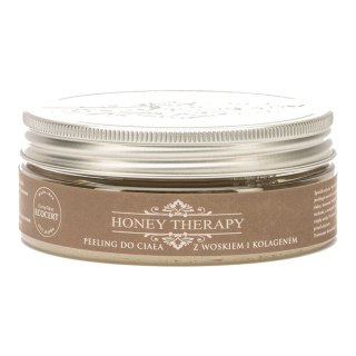 Peeling do ciała esencja Orjentu herbata 200g