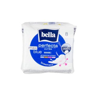 Podpaski Perfecta Ultra Maxi Blue 8 szt.
