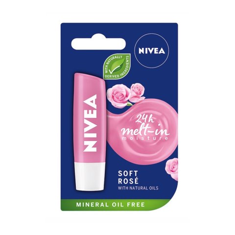 Pomadka do ust Soft Rose 4,8 g