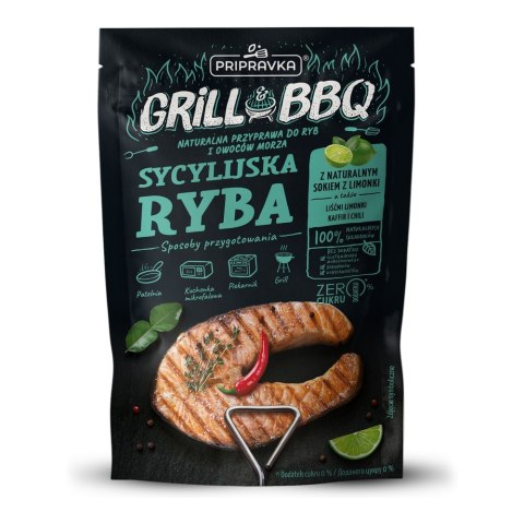 Pripravka Przyprawa "Sycylijska ryba" 30g