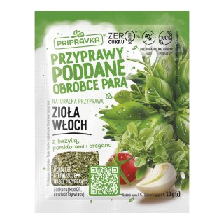 Pripravka Przyprawa "Zioła Włoch" 10g