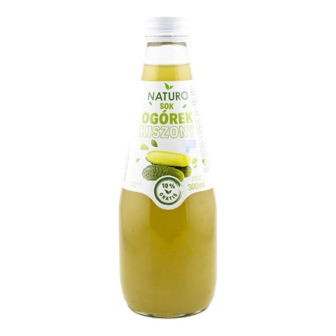 Sok z kiszonego ogórka 100% 330 ml