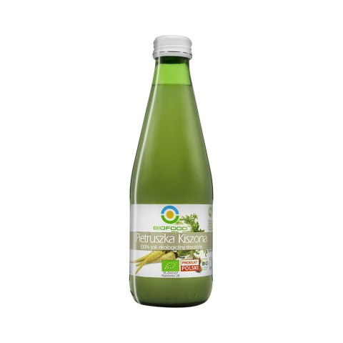 LUZ: Sok z kiszonej pietruszki BIO 300 ml