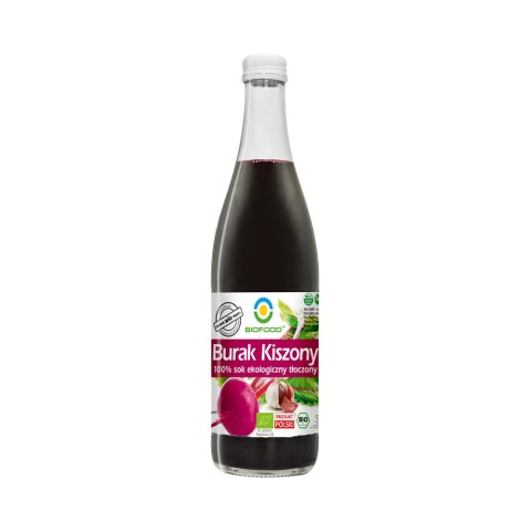 LUZ: Sok z kiszonych buraków BIO 500 ml