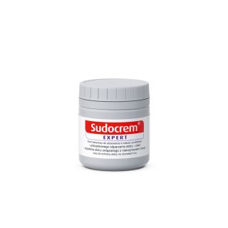 Sudocrem Expert krem na pieluszkowe odparzenia skóry 60 g