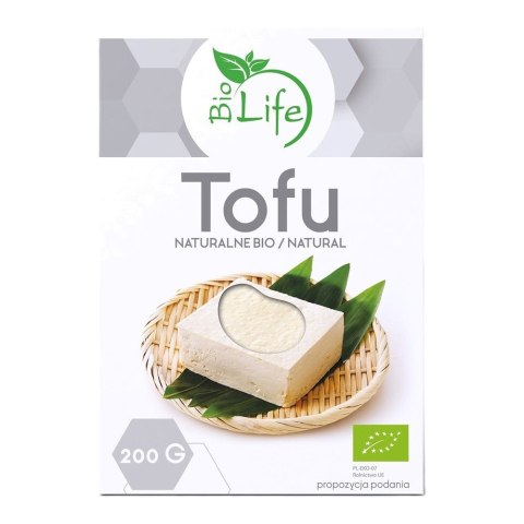 Tofu naturalne BIO 200 g