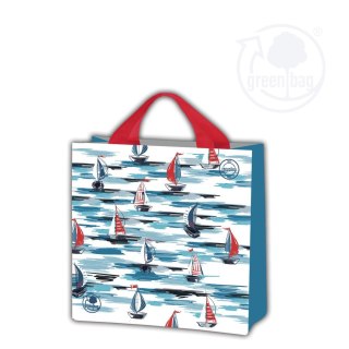 Torba PP wielokrotnego użytku JACHTY 26x26x12