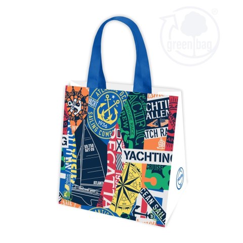 Torba PP wielokrotnego użytku MARINES 38x40x22