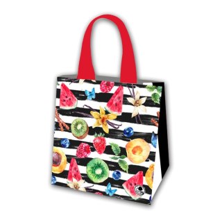 Torba PP wielokrotnego użytku TUTTI-FRUTTI 34x34x22
