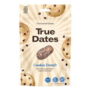 True Dates - daktyle o smaku ciasta na ciasteczeka bez dodatku cukru 100 g