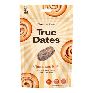 True Dates - daktyle o smaku ciasteczka cynamonowego bez dodatku cukru 100 g