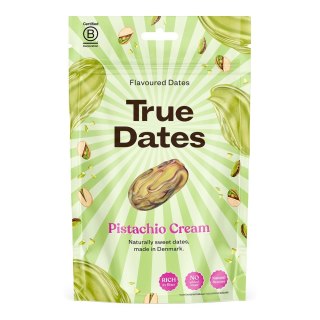 True Dates - daktyle o smaku pistacji bez dodatku cukru 100 g