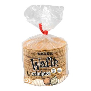 Wafle cebulowe 100 g (Przydatność 67-50 dni)
