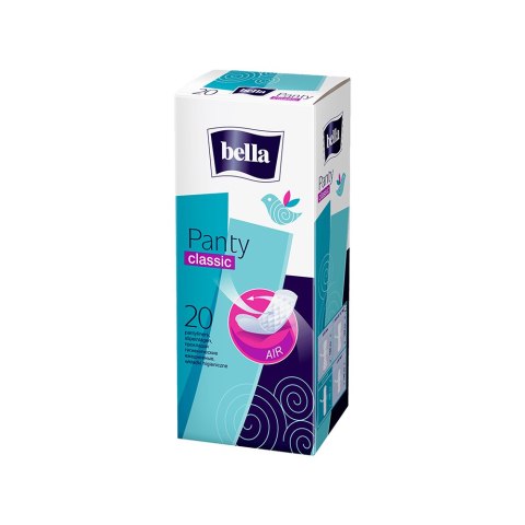 Wkładki Panty Classic 20 szt.