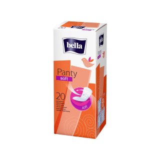 Wkładki Panty Soft 20 szt.
