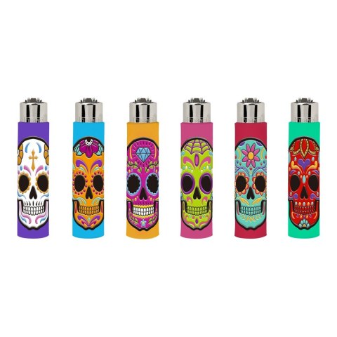 Zapalniczka FCP21 Dia De Muertos