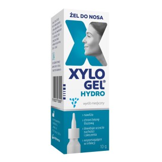 Żel do nosa (atomizer) 10 g